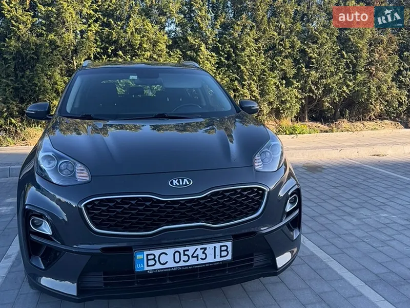 Kia Sportage 2019 VIN U5YPG812ALL830741 фото оголошення 13 з 42