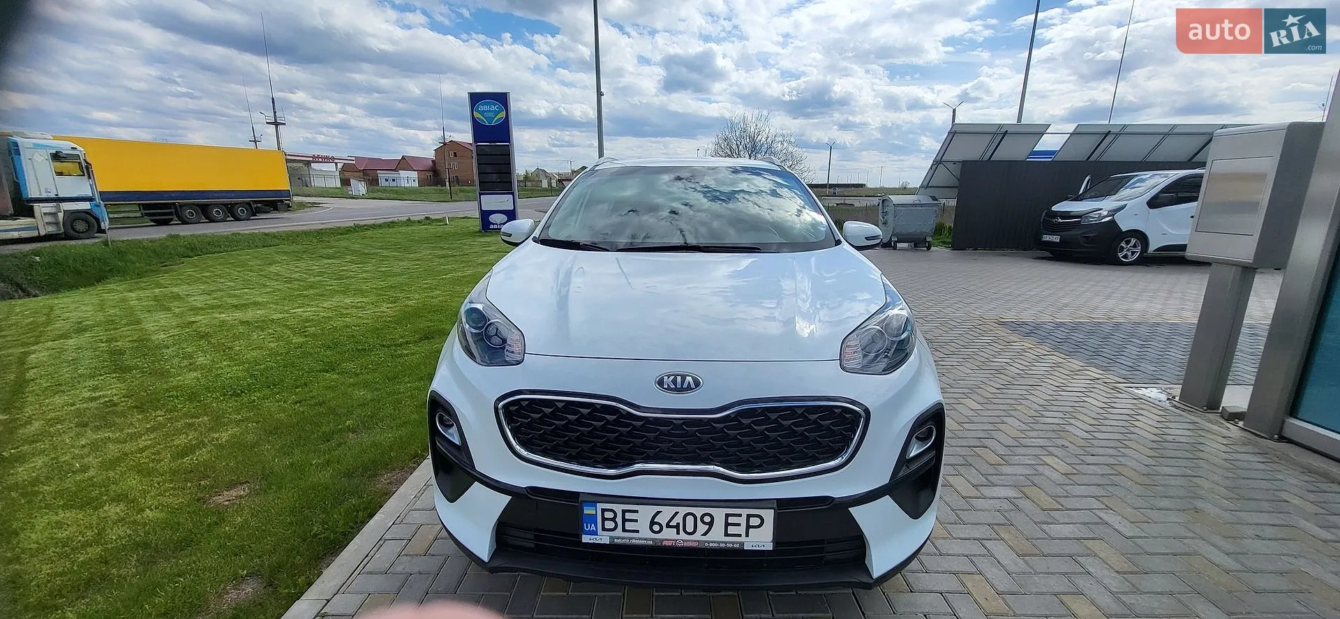 KIA Sportage 2013 VIN U5YPC813DDL286256 фото оголошення 17 з 19