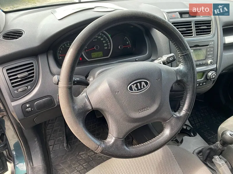 Kia Sportage 2008 VIN U6YJE55229L053024 фото оголошення 13 з 60