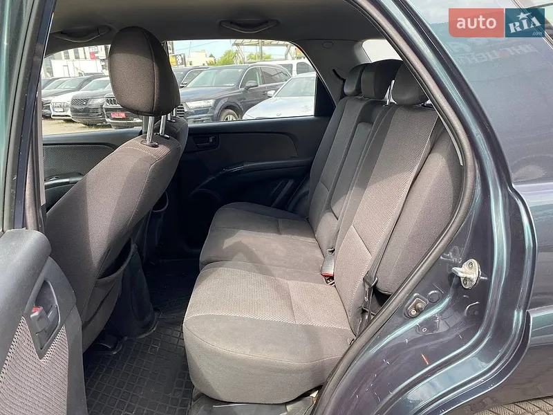 Kia Sportage 2008 VIN U6YJE55229L053024 фото оголошення 20 з 60