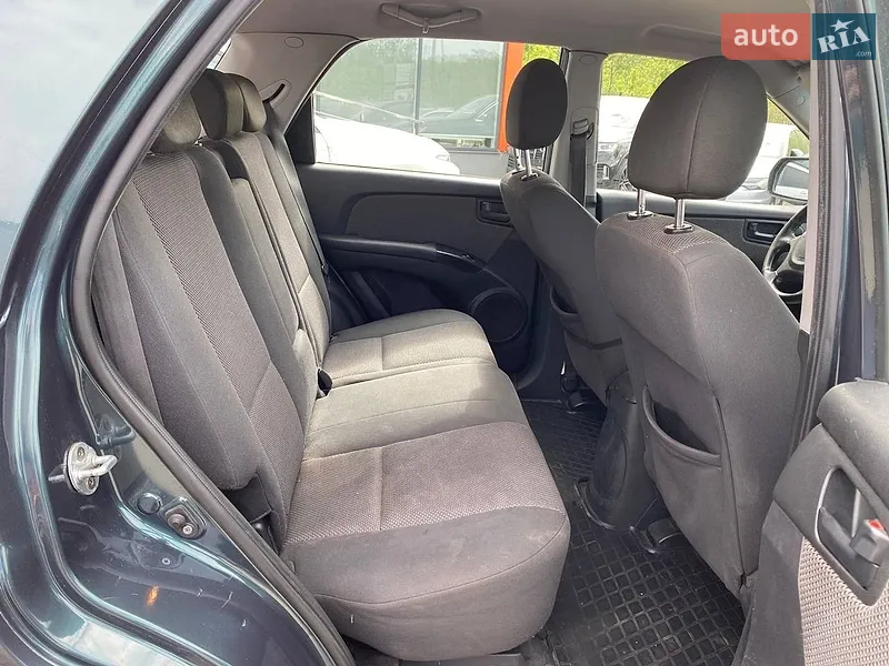 Kia Sportage 2008 VIN U6YJE55229L053024 фото оголошення 22 з 60