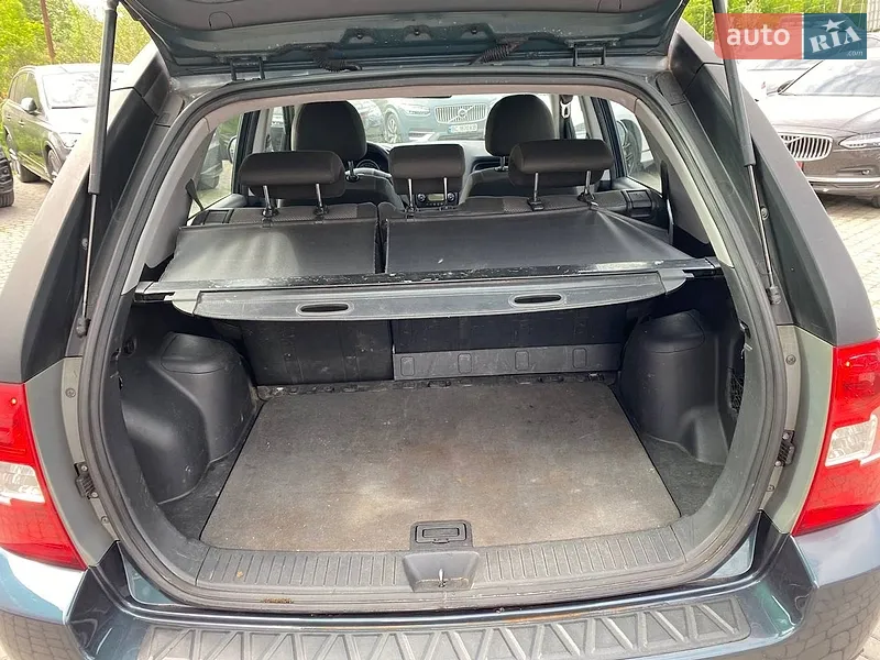 Kia Sportage 2008 VIN U6YJE55229L053024 фото оголошення 26 з 60