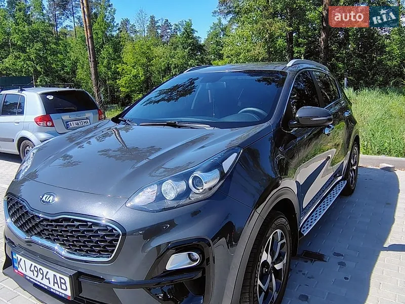 Kia Sportage