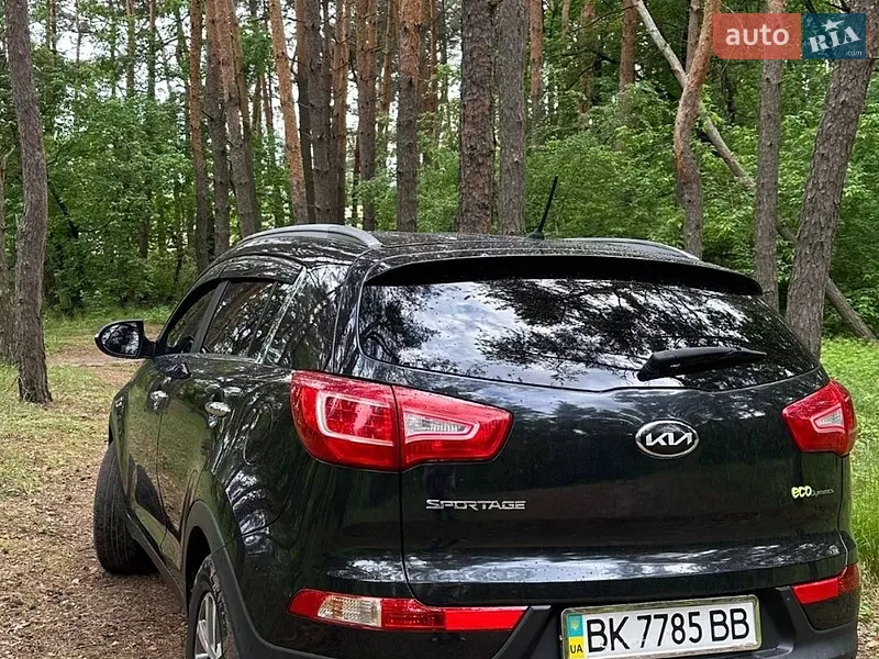 Kia Sportage 2012 VIN U5YPC815ACL146024 фото оголошення 12 з 49
