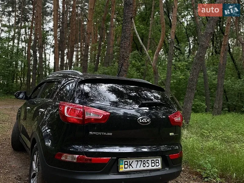 Kia Sportage 2012 VIN U5YPC815ACL146024 фото оголошення 17 з 49