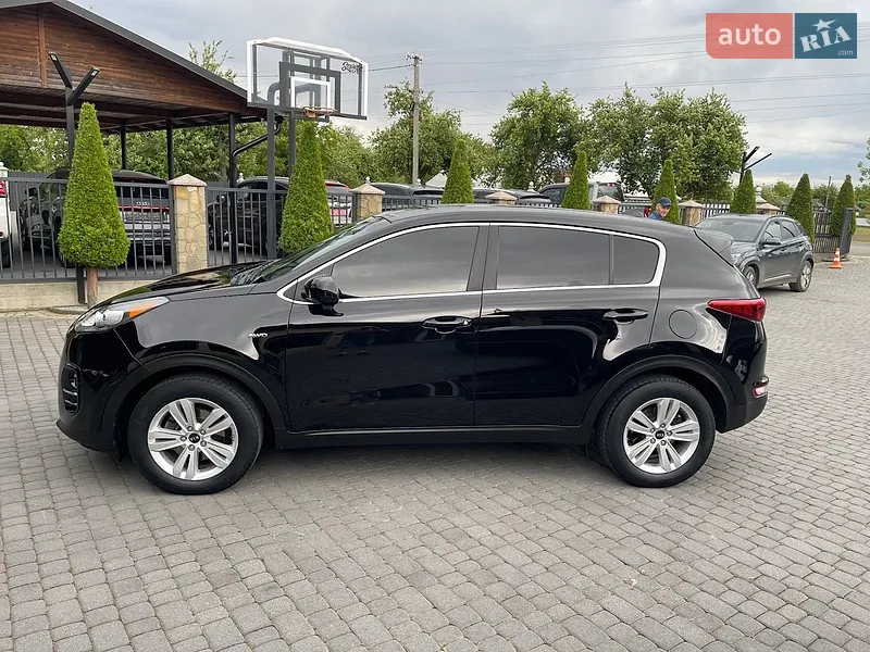Kia Sportage 2016 VIN KNDPMCAC5H7087216 фото оголошення 6 з 61