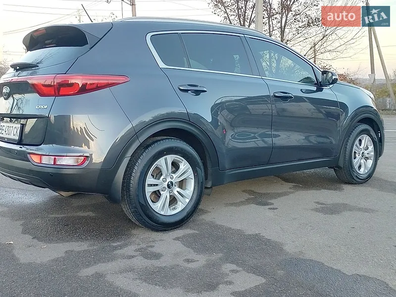 Kia Sportage 2017 VIN U5YPG815AHL378103 фото оголошення 5 з 35