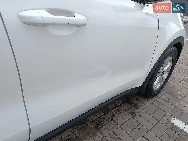Kia Sportage 2017 VIN U5YPG815GHL374556 фото оголошення 9 з 59