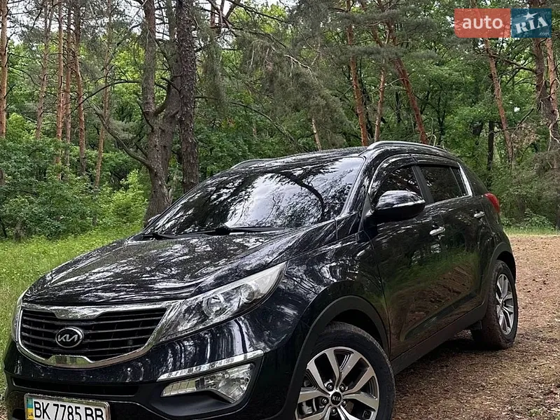 Kia Sportage 2012 VIN U5YPC815ACL146024 фото оголошення 5 з 49
