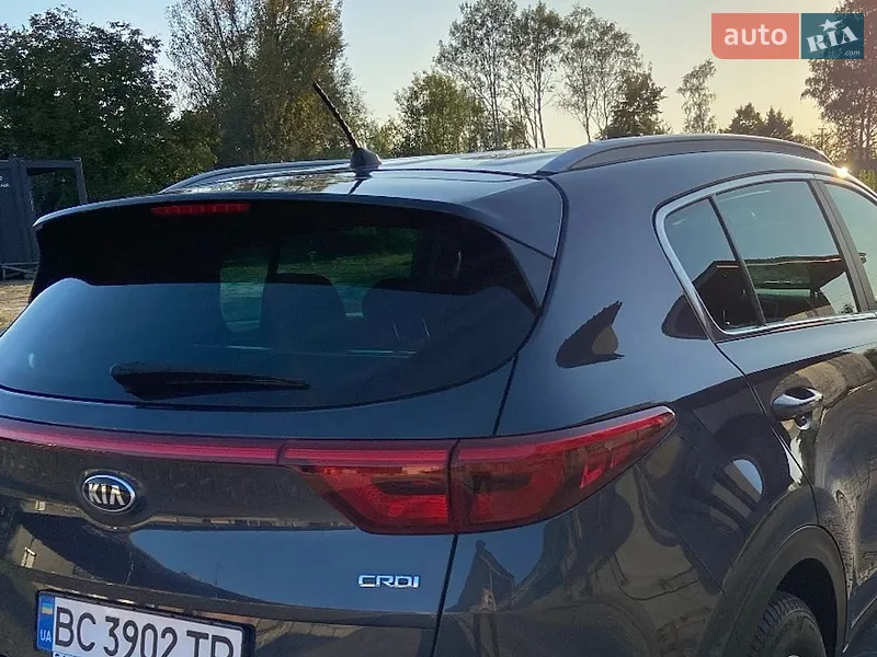 Kia Sportage 2016 VIN U5YPG815AGL067671 фото оголошення 4 з 40