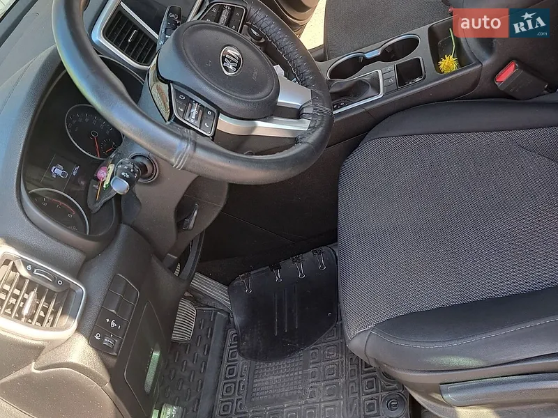 Kia Sportage 2020 VIN U5YPG814BML960729 фото оголошення 33 з 76