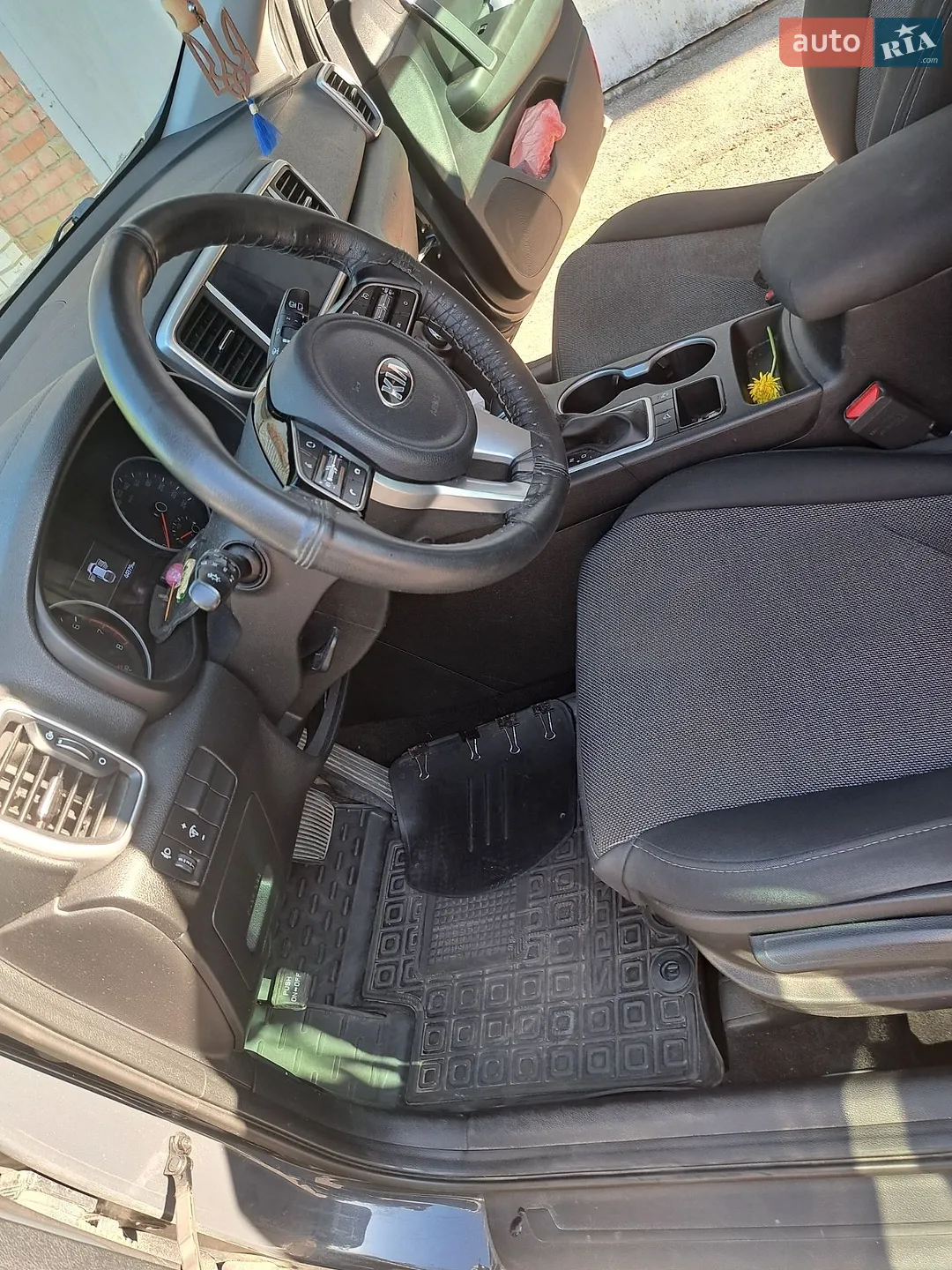 Kia Sportage 2020 VIN U5YPG814BML960729 фото оголошення 33 з 42