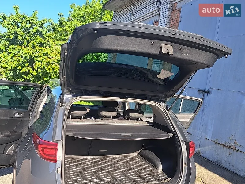 Kia Sportage 2020 VIN U5YPG814BML960729 фото оголошення 42 з 76