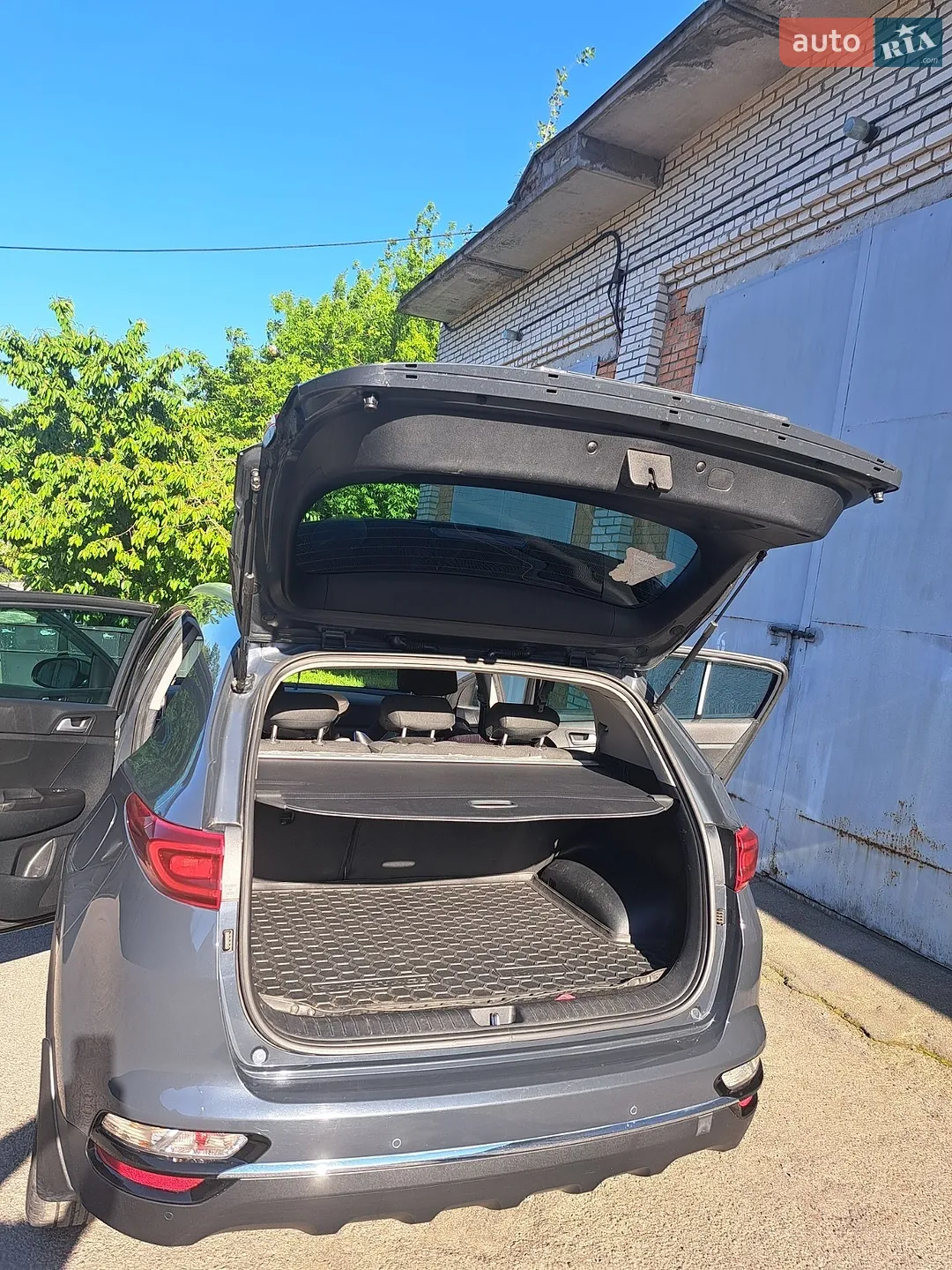 Kia Sportage 2020 VIN U5YPG814BML960729 фото оголошення 42 з 42