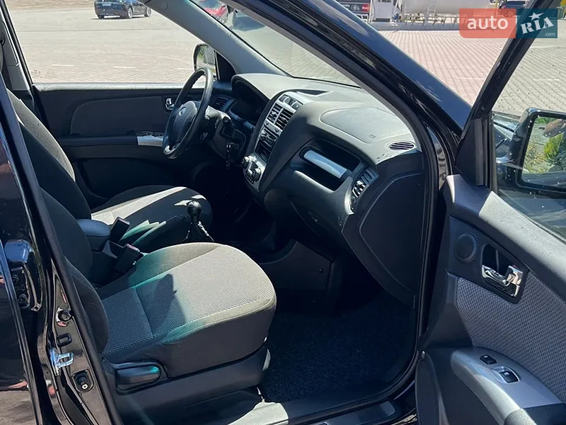 Kia Sportage 2007 VIN U6YJE55228L011778 фото оголошення 15 з 40