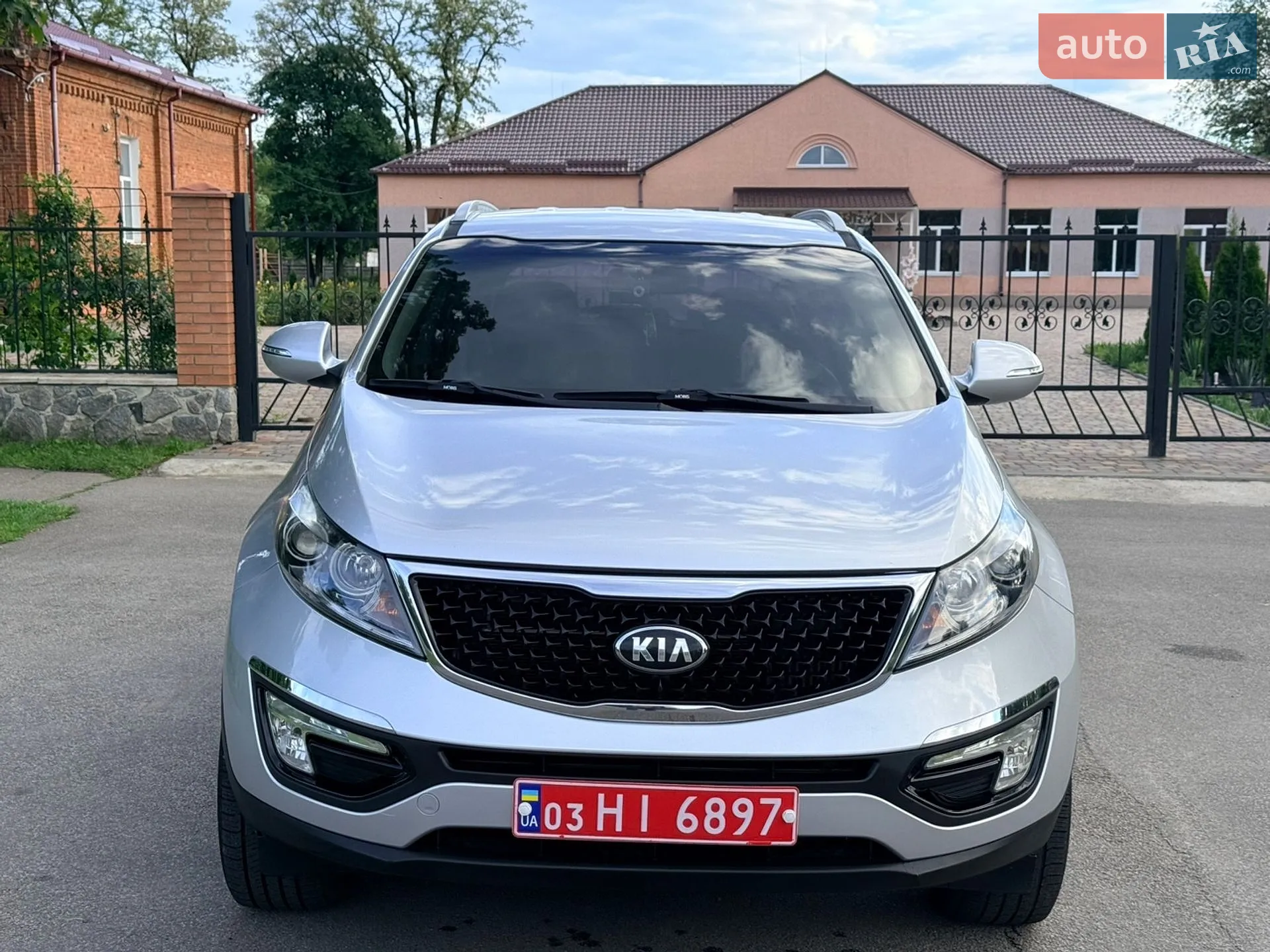 2014 Honda CR-V - мініатюра 3