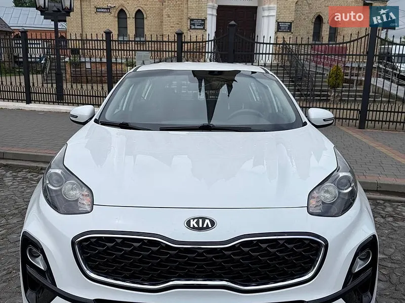Kia Sportage 2019 VIN U5YPG814ALL764845 фото оголошення 6 з 53