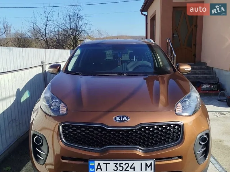 Kia Sportage 2016 VIN KNDPMCAC5H7087216 фото оголошення 22 з 61