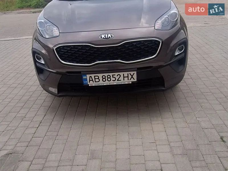 Kia Sportage 2020 VIN U5YPG814BML960729 фото оголошення 43 з 76