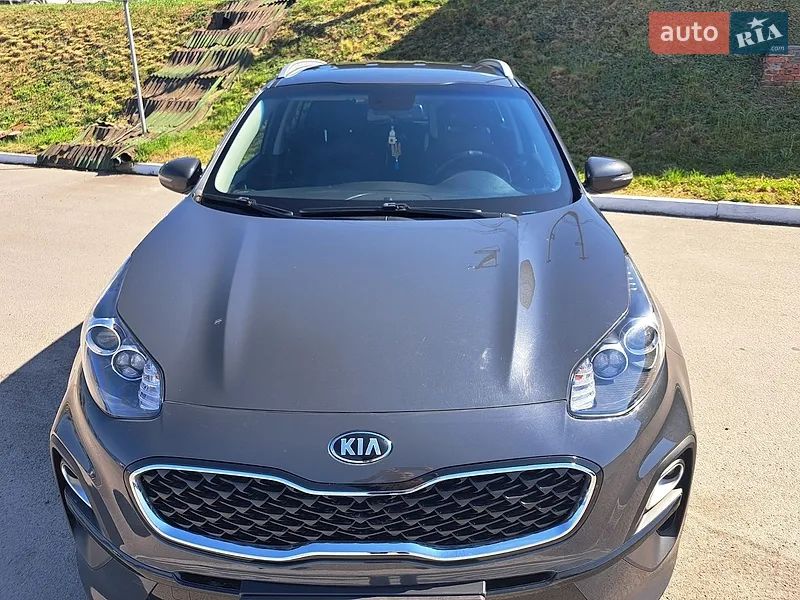 Kia Sportage 2020 VIN U5YPG814BML960729 фото оголошення 22 з 76