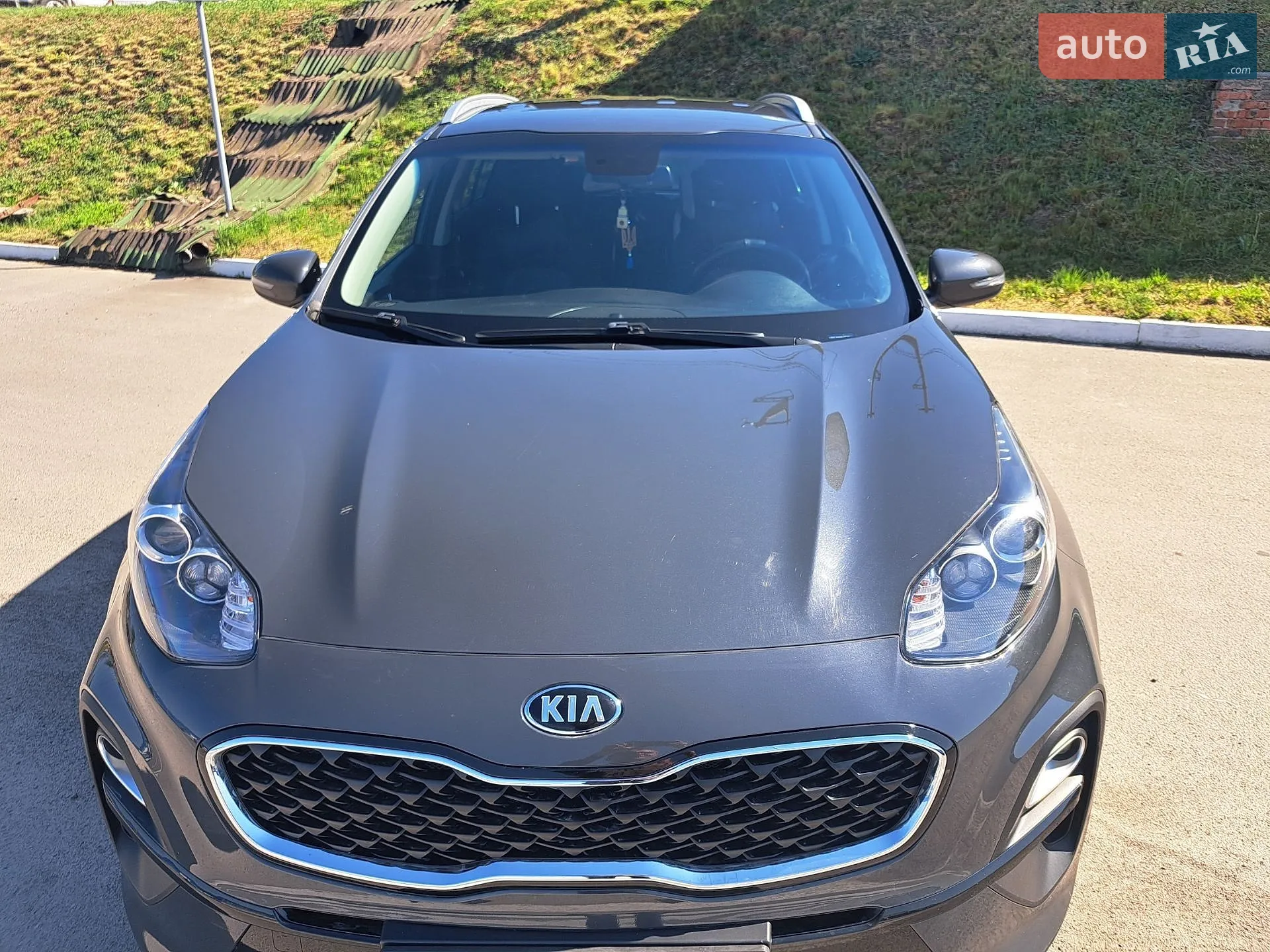 Kia Sportage 2020 VIN U5YPG814BML960729 фото оголошення 22 з 42