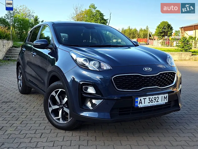 Kia Sportage 2018 VIN U5YPH812HKL588423 фото оголошення 21 з 48