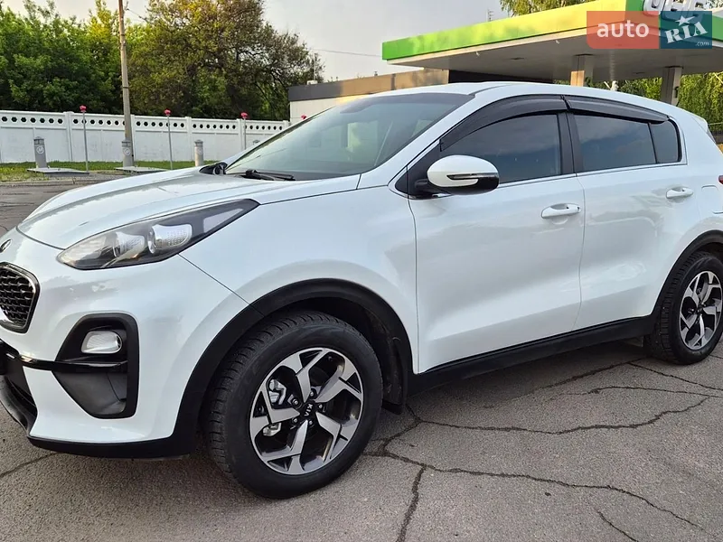 Kia Sportage 2019 VIN U5YPG814ALL844978 фото оголошення 63 з 94