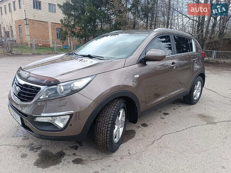 Kia Sportage 2014 VIN U5YPC813DEL452922 фото оголошення 27 з 60