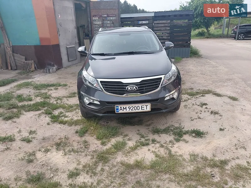 Kia Sportage