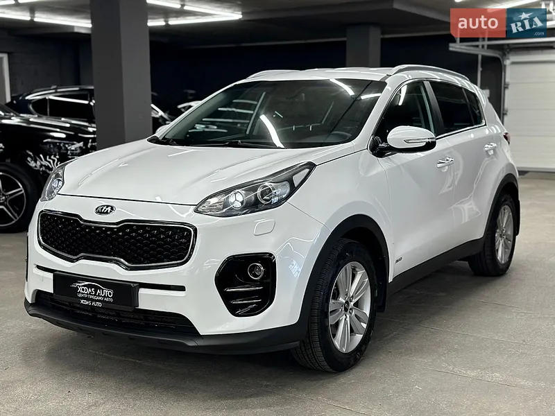 Kia Sportage 2016 VIN U5YPK813DGL111236 фото оголошення 18 з 44