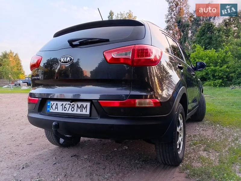 Kia Sportage 2013 VIN U5YPC811DDL294398 фото оголошення 11 з 38