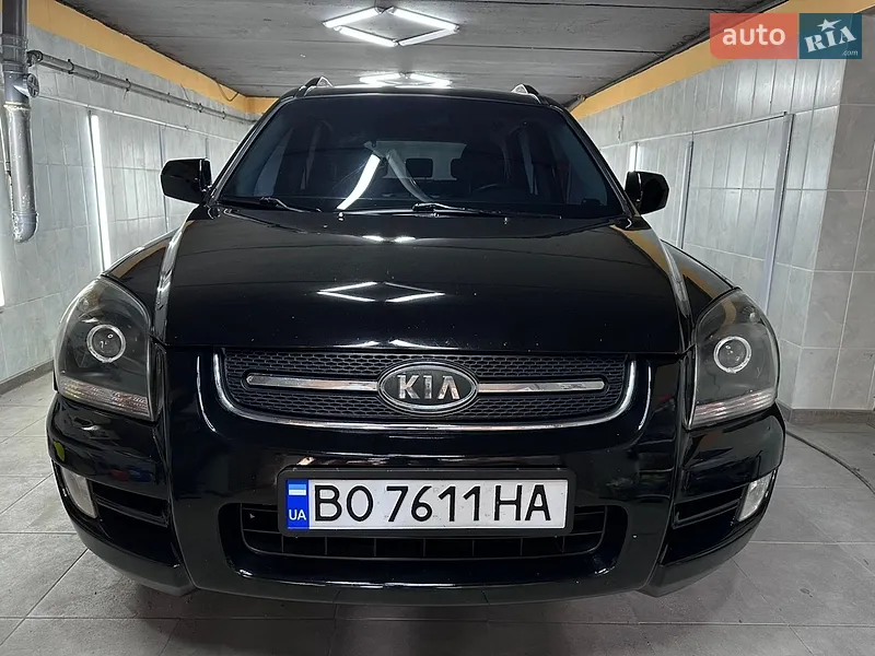 Kia Sportage
