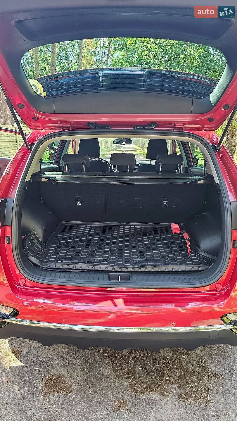 Kia Sportage 2020 VIN U5YPG814BML918850 фото оголошення 7 з 19