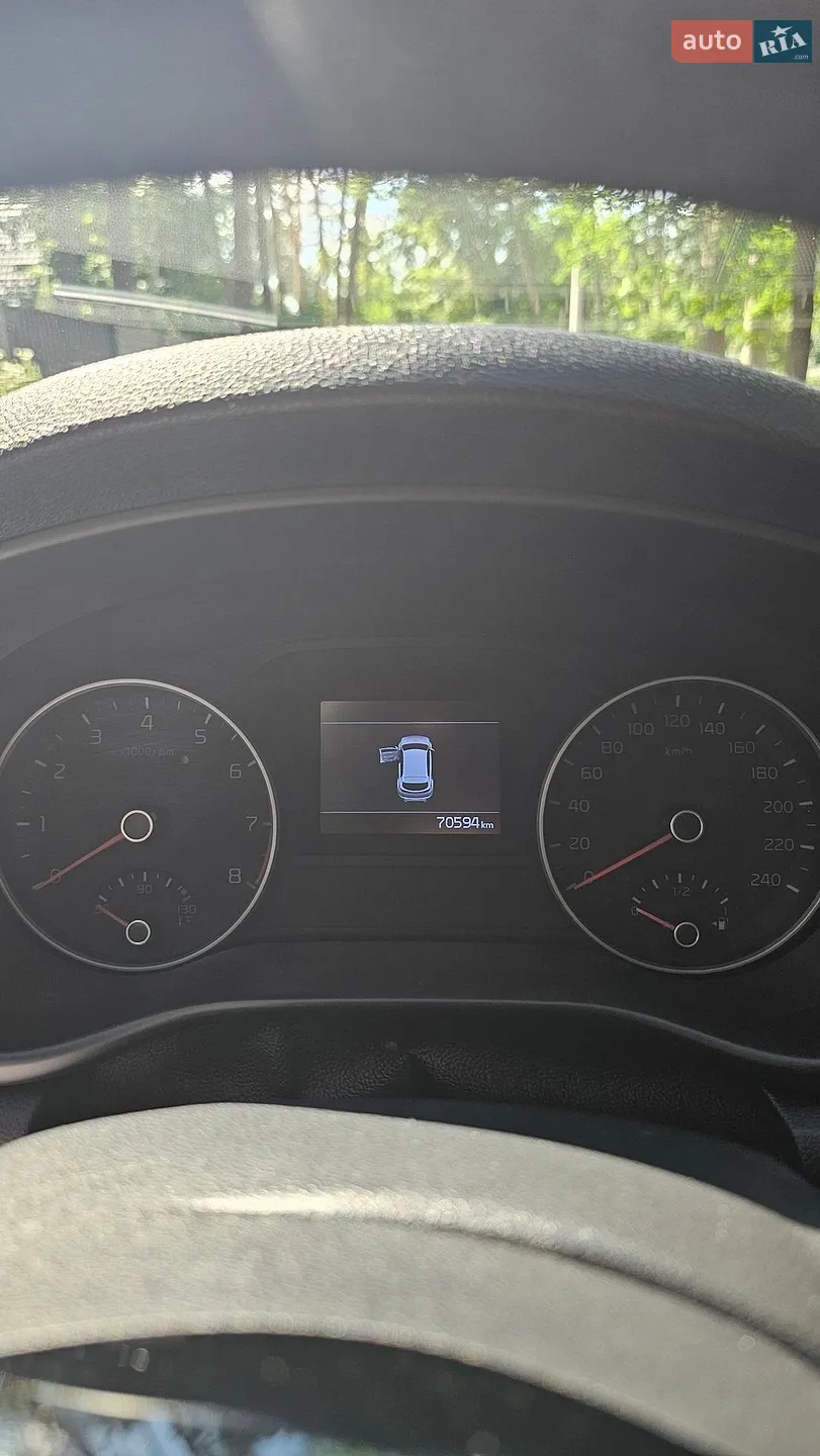 Kia Sportage 2020 VIN U5YPG814BML918850 фото оголошення 8 з 19