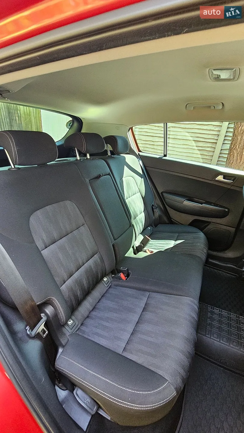 Kia Sportage 2020 VIN U5YPG814BML918850 фото оголошення 14 з 19