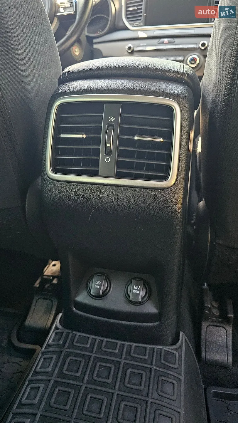 Kia Sportage 2020 VIN U5YPG814BML918850 фото оголошення 15 з 19