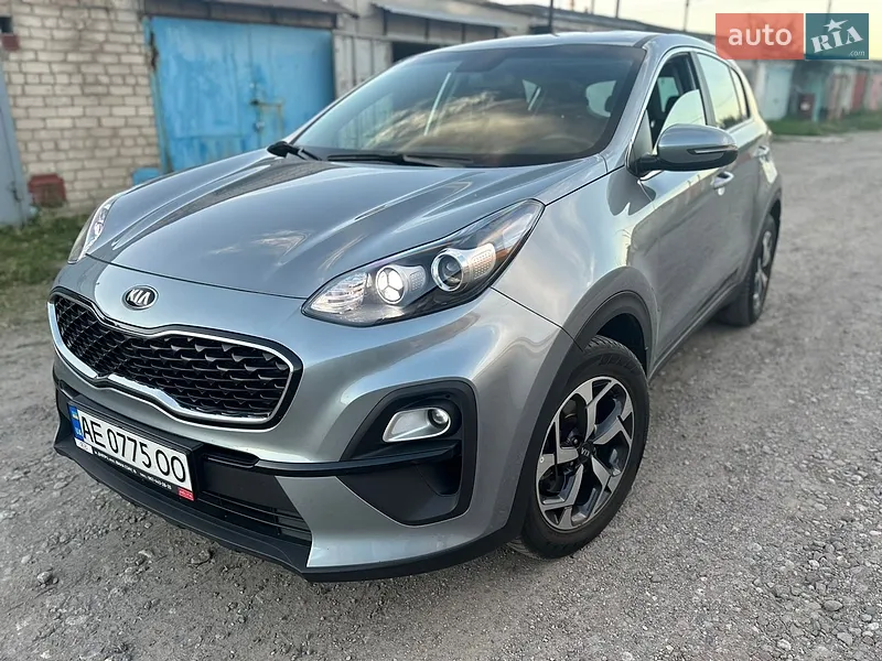 Kia Sportage 2021 VIN U5YPG814AML053416 фото оголошення 9 з 38