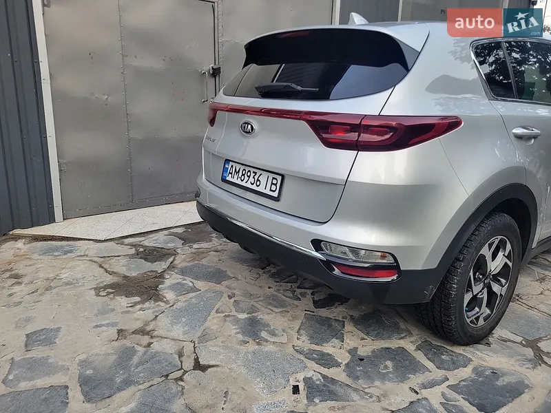 Kia Sportage 2021 VIN KNDPMCAC7N7963876 фото оголошення 27 з 64