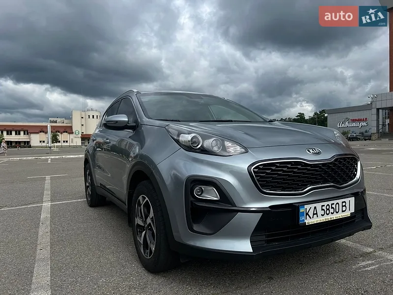 Kia Sportage 2020