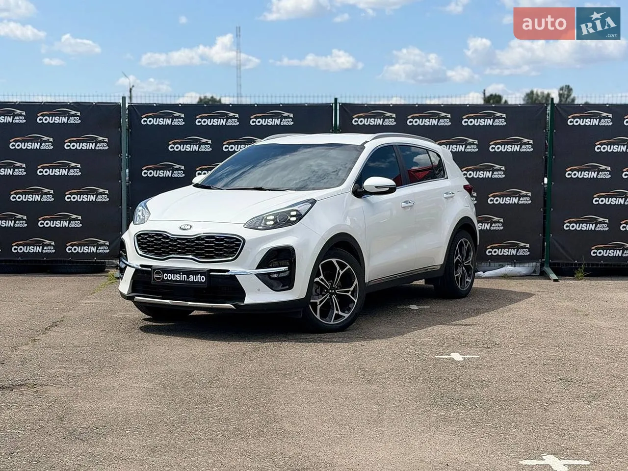 Kia Sportage 2020