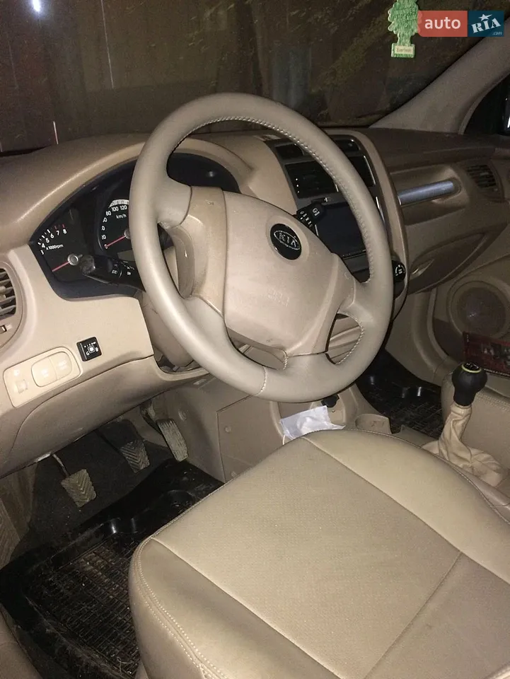 Kia Sportage 2006