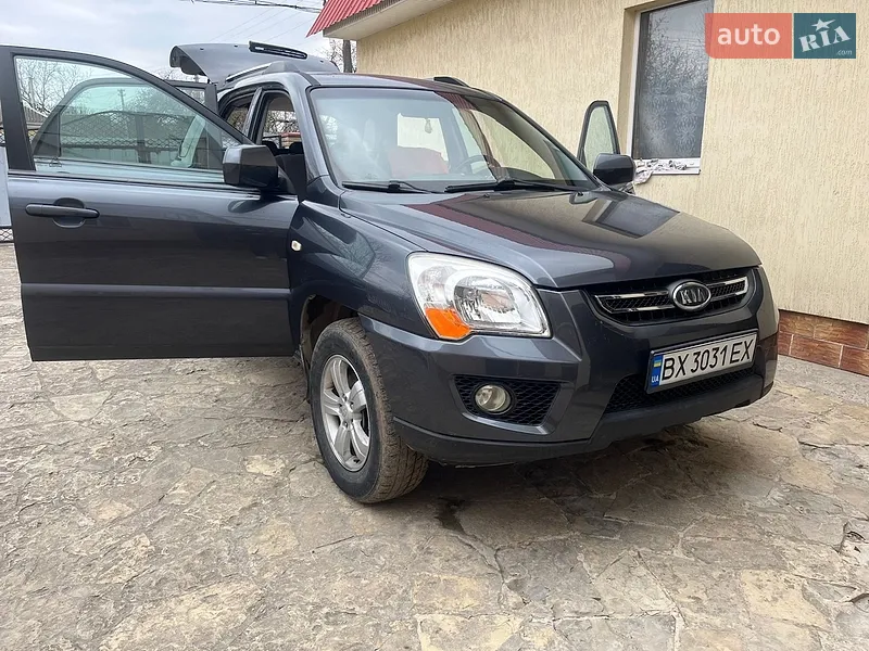 Kia Sportage 2010