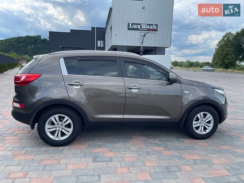 Kia Sportage 2011