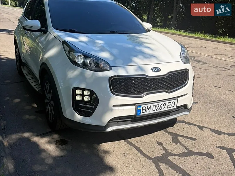 Kia Sportage
