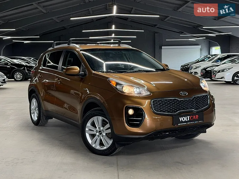 Kia Sportage