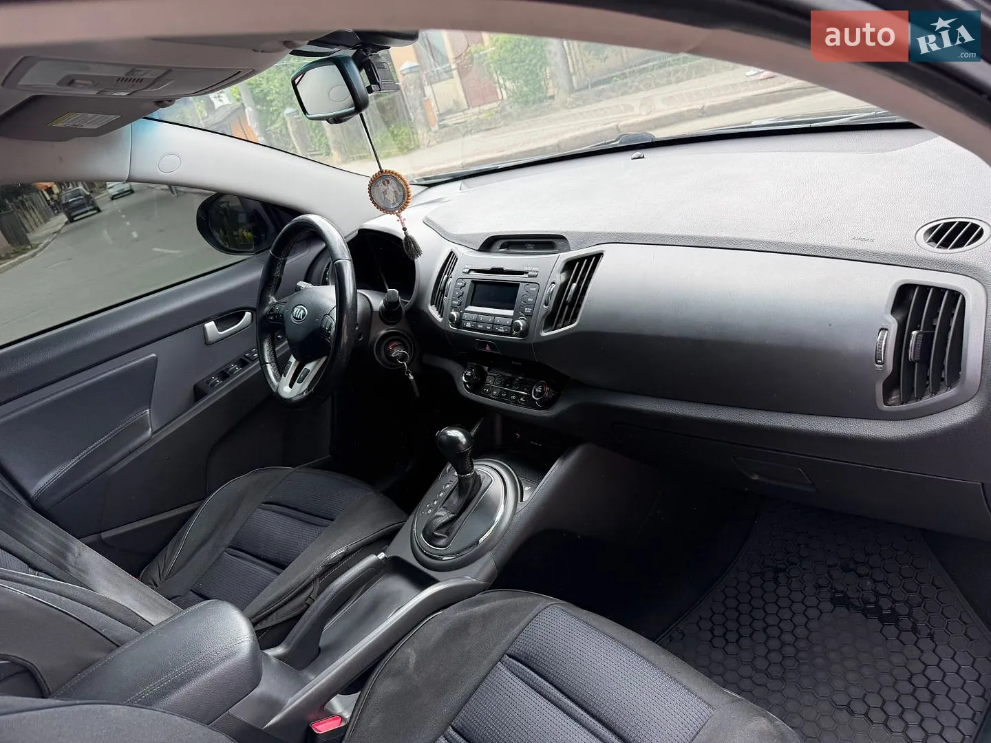 Kia Sportage 2012 VIN U5YPC811DDL260085 фото оголошення 14 з 19