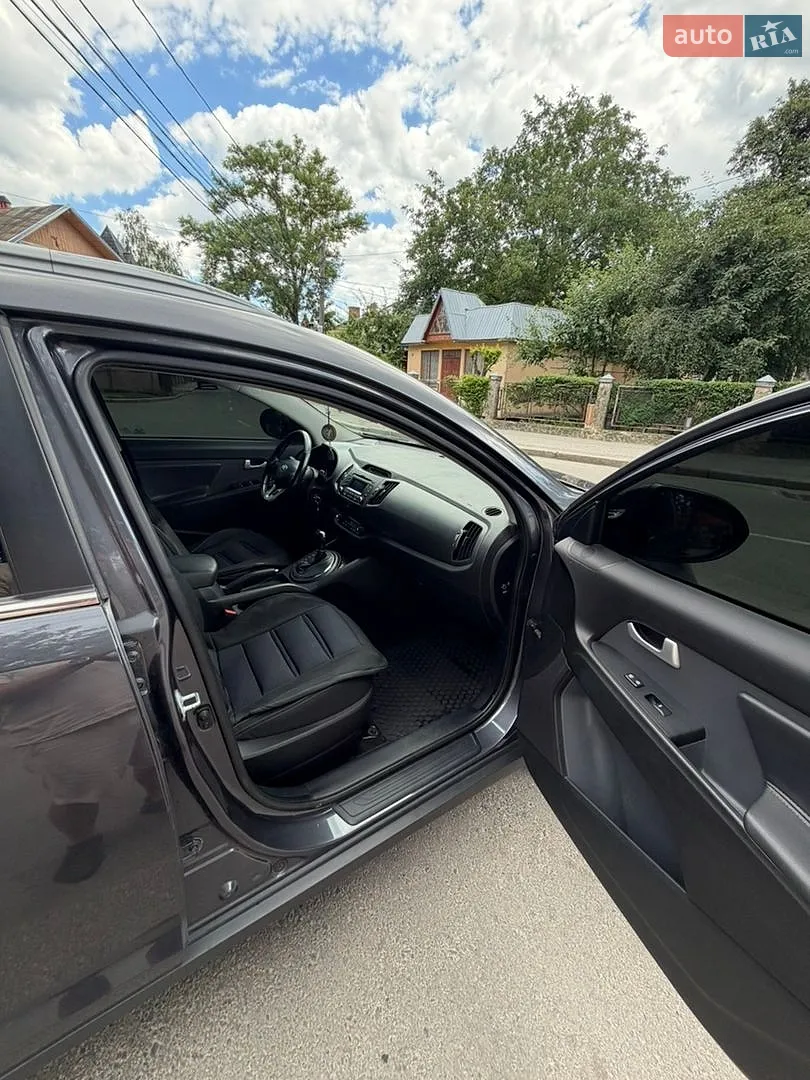 Kia Sportage 2012 VIN U5YPC811DDL260085 фото оголошення 16 з 19