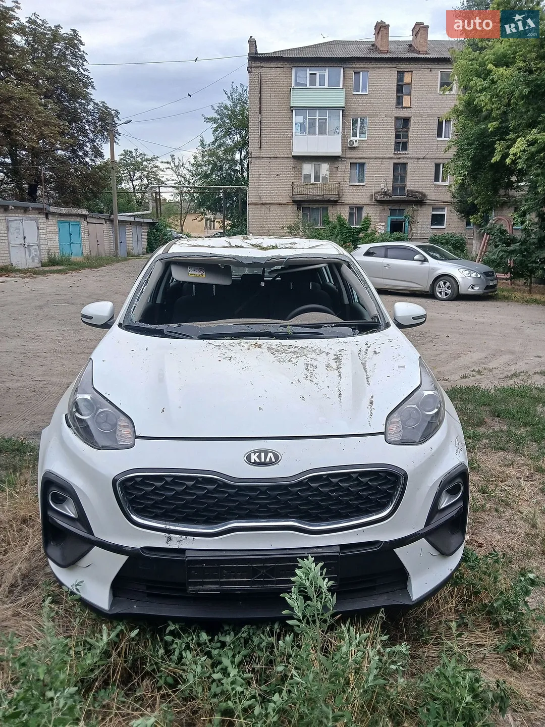 Kia Sportage 2020