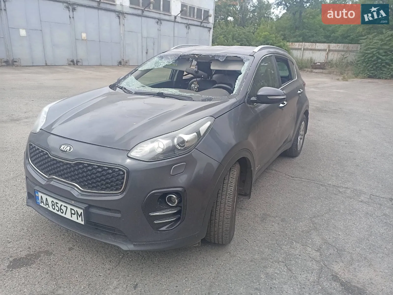 Kia Sportage 2017