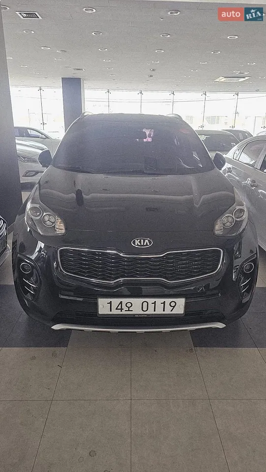 2017 Kia K5 - мініатюра 22